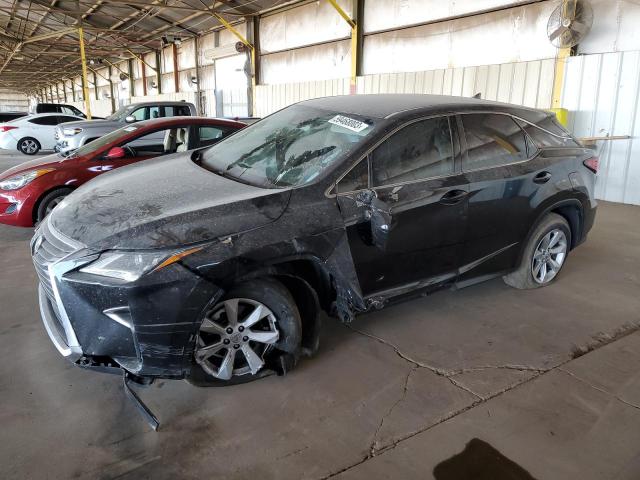 2T2ZZMCA2HC056947 | 2017 LEXUS RX 350 BAS