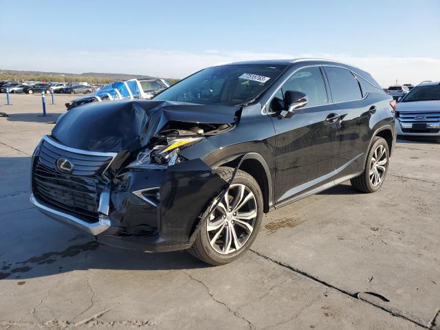 2T2ZZMCA2HC080200 | 2017 LEXUS RX 350 BAS