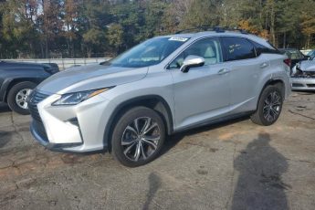 2T2ZZMCA3GC028699 | 2016 LEXUS RX 350