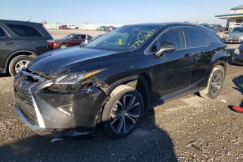 2T2ZZMCA4HC066850 | 2017 LEXUS RX 350 BAS