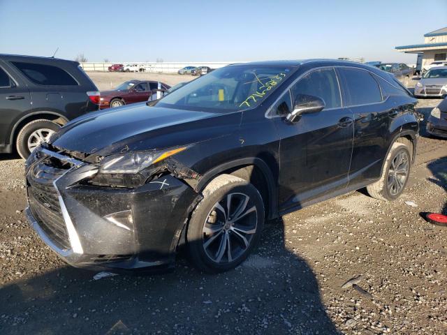 2T2ZZMCA4HC066850 | 2017 LEXUS RX 350 BAS