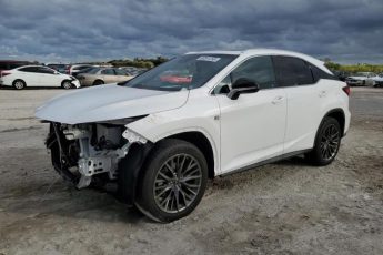 2T2ZZMCA4HC071689 | 2017 LEXUS RX 350 BAS