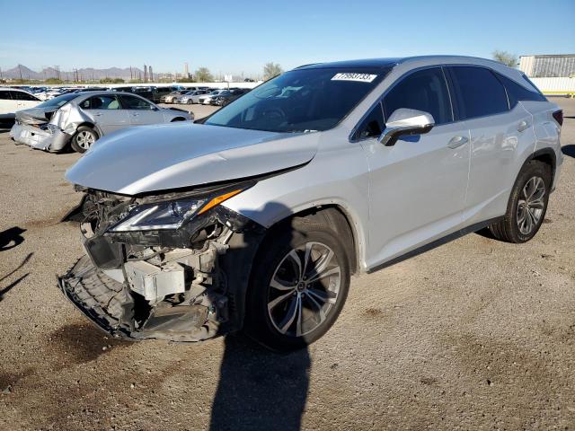 2T2ZZMCA4JC098770 | 2018 LEXUS RX 350 BAS