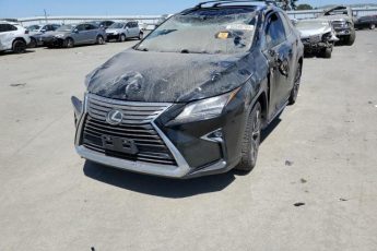 2T2ZZMCA5GC004520 | 2016 LEXUS RX 350