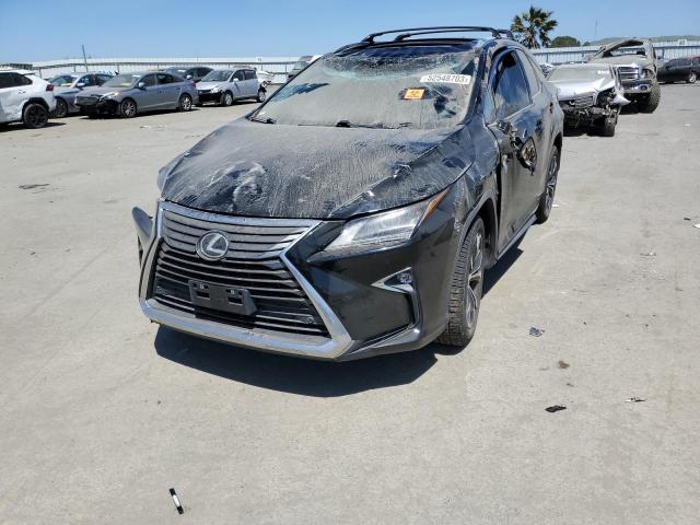 2T2ZZMCA5GC004520 | 2016 LEXUS RX 350