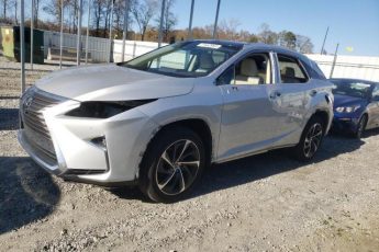 2T2ZZMCA5JC116760 | 2018 LEXUS RX 350 BAS