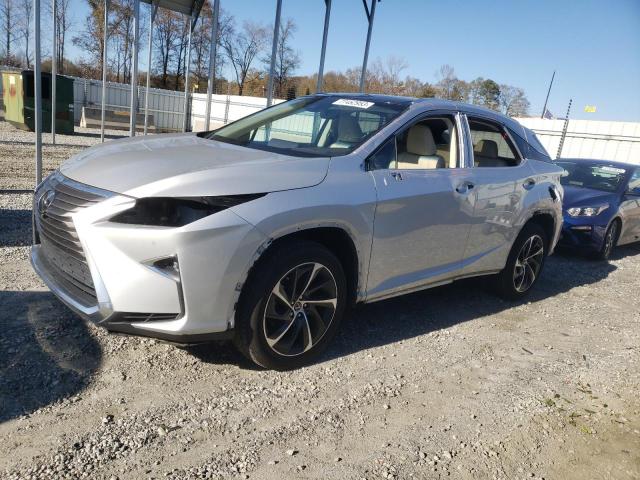 2T2ZZMCA5JC116760 | 2018 LEXUS RX 350 BAS