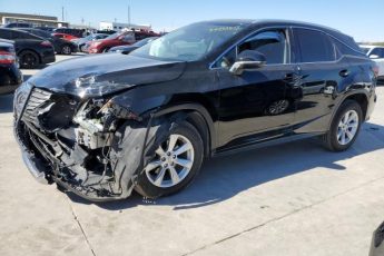 2T2ZZMCA6GC014697 | 2016 LEXUS RX 350