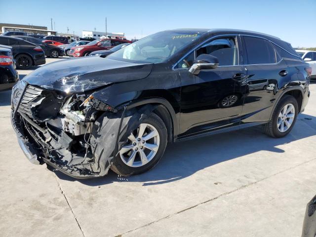 2T2ZZMCA6GC014697 | 2016 LEXUS RX 350