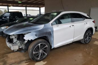 2T2ZZMCA6GC025604 | 2016 LEXUS RX 350