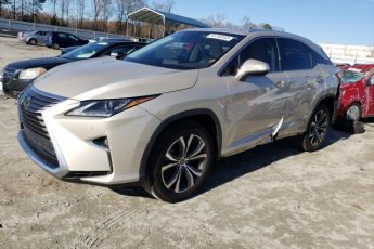 2T2ZZMCA6JC098219 | 2018 LEXUS RX 350 BAS