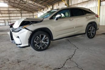 2T2ZZMCA9HC044648 | 2017 LEXUS RX 350 BAS