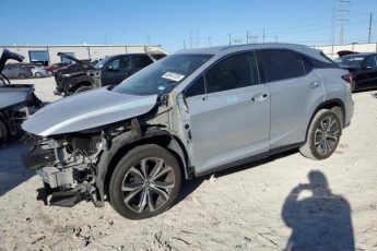 2T2ZZMCAXKC132776 | 2019 LEXUS RX 350 BAS