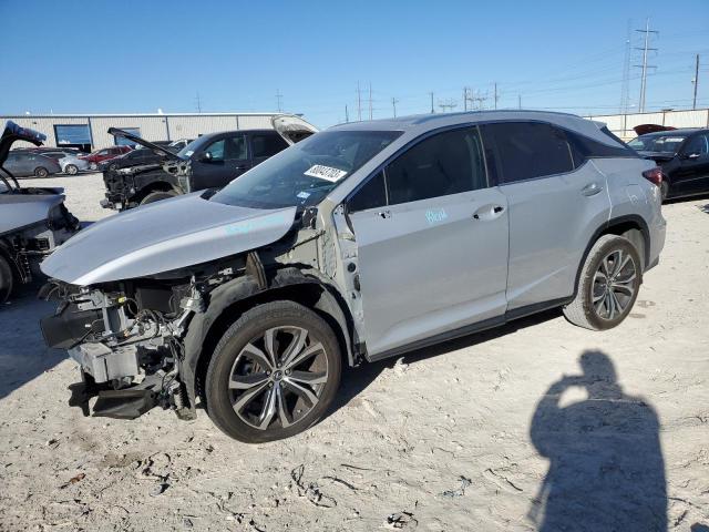 2T2ZZMCAXKC132776 | 2019 LEXUS RX 350 BAS