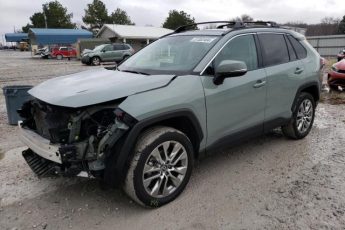 2T3A1RFV0KW078589 | 2019 TOYOTA RAV4 XLE P