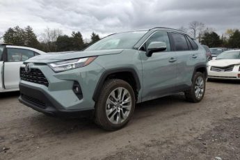 2T3A1RFV1PW352745 | 2023 TOYOTA RAV4 XLE P