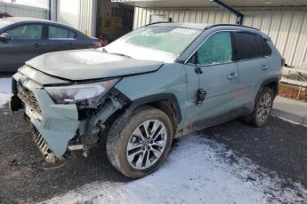 2T3A1RFV3KW024462 | 2019 TOYOTA RAV4 XLE P