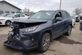 2T3A1RFV4LC062334 | 2020 TOYOTA RAV4 XLE P