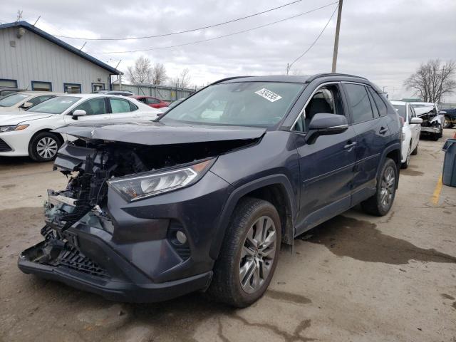 2T3A1RFV4LC062334 | 2020 TOYOTA RAV4 XLE P