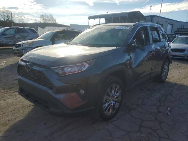 2T3A1RFV5LC131807 | 2020 TOYOTA RAV4 XLE P