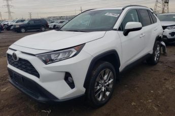 2T3A1RFV5LW108770 | 2020 TOYOTA RAV4 XLE P