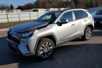 2T3A1RFV5MW225251 | 2021 TOYOTA RAV4 XLE P