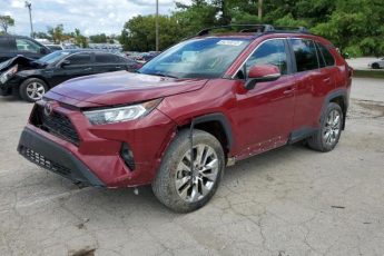 2T3A1RFV6LC114983 | 2020 TOYOTA RAV4 XLE P