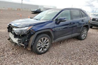 2T3A1RFV6NW256445 | 2022 TOYOTA RAV4 XLE P