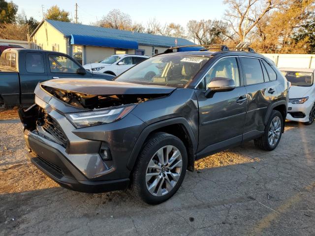 2T3A1RFV7NC262708 | 2022 TOYOTA RAV4 XLE P