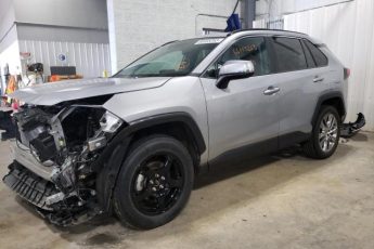 2T3A1RFV8LW111405 | 2020 TOYOTA RAV4 XLE P