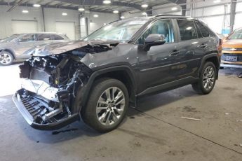 2T3A1RFV8PC350217 | 2023 TOYOTA RAV4 XLE P