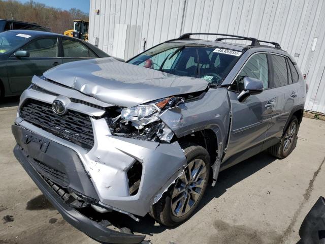 2T3A1RFVXLW133471 | 2020 TOYOTA RAV4 XLE P