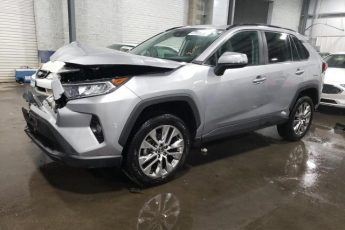 2T3A1RFVXMC169227 | 2021 TOYOTA RAV4 XLE P