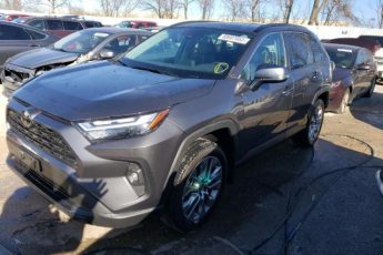 2T3A1RFVXPW338732 | 2023 TOYOTA RAV4 XLE P