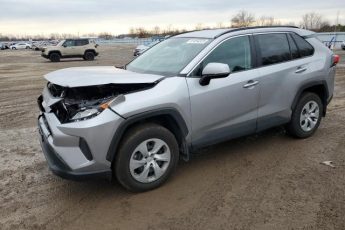 2T3B1RFV3LC084586 | 2020 TOYOTA RAV4 LE