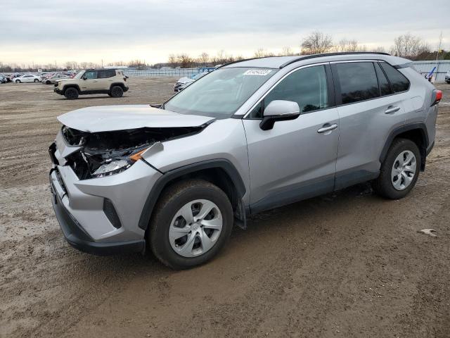 2T3B1RFV3LC084586 | 2020 TOYOTA RAV4 LE