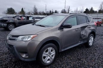 2T3BFREV0EW188974 | 2014 TOYOTA RAV4 LE