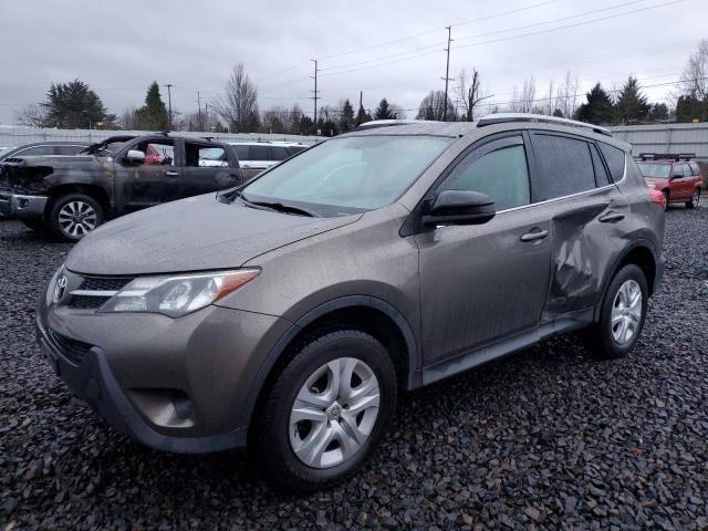 2T3BFREV0EW188974 | 2014 TOYOTA RAV4 LE