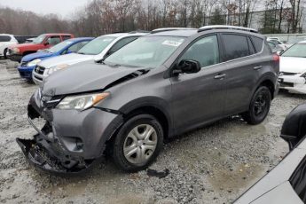 2T3BFREV0EW225098 | 2014 TOYOTA RAV4 LE