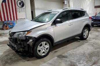 2T3BFREV1FW269807 | 2015 TOYOTA RAV4 LE