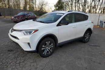 2T3BFREV1HW690641 | 2017 TOYOTA RAV4 LE