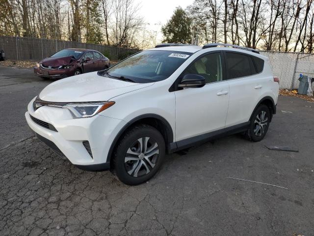 2T3BFREV1HW690641 | 2017 TOYOTA RAV4 LE