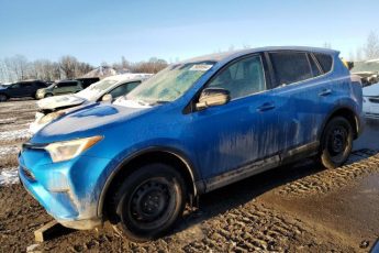 2T3BFREV2HW626091 | 2017 TOYOTA RAV4 LE