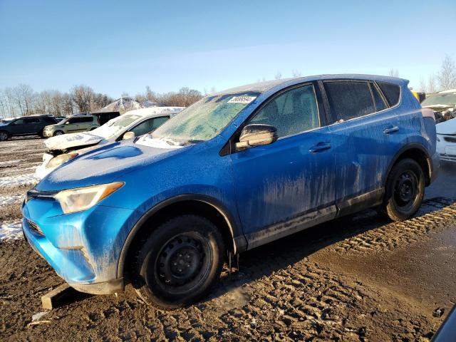 2T3BFREV2HW626091 | 2017 TOYOTA RAV4 LE