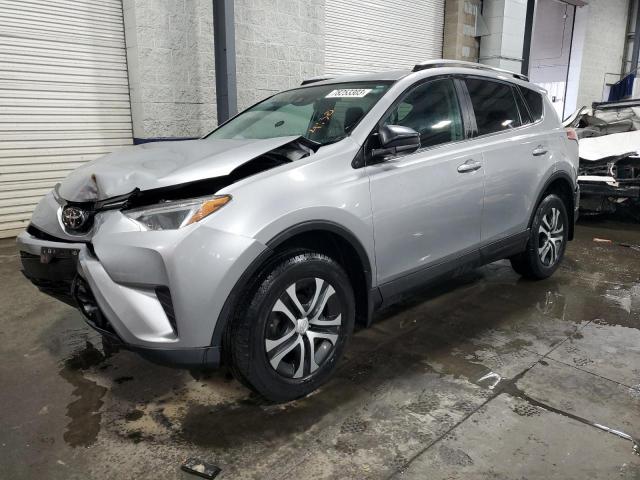 2T3BFREV2JW713432 | 2018 TOYOTA RAV4 LE