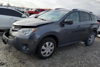 2T3BFREV3EW141101 | 2014 TOYOTA RAV4 EV FW