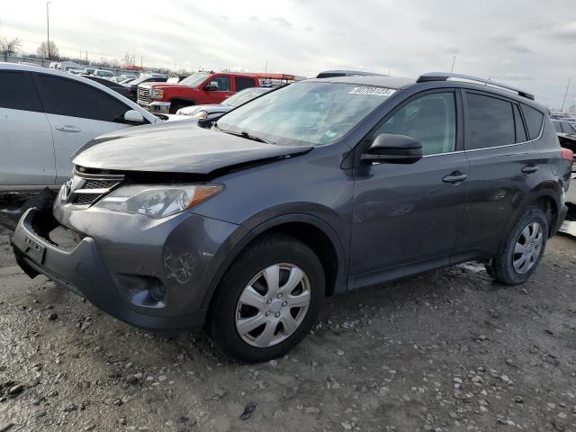 2T3BFREV3EW141101 | 2014 TOYOTA RAV4 EV FW