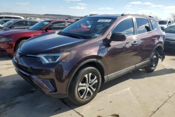 2T3BFREV3GW433396 | 2016 TOYOTA RAV4 LE