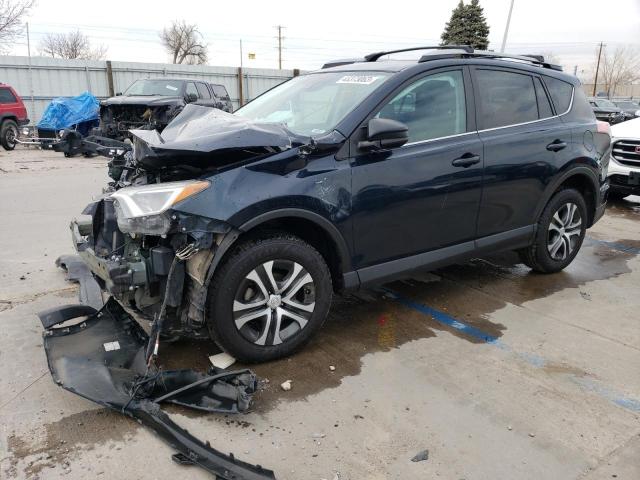 2T3BFREV3JW730031 | 2018 TOYOTA RAV4 LE