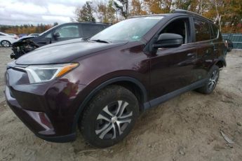 2T3BFREV3JW774479 | 2018 TOYOTA RAV4 LE